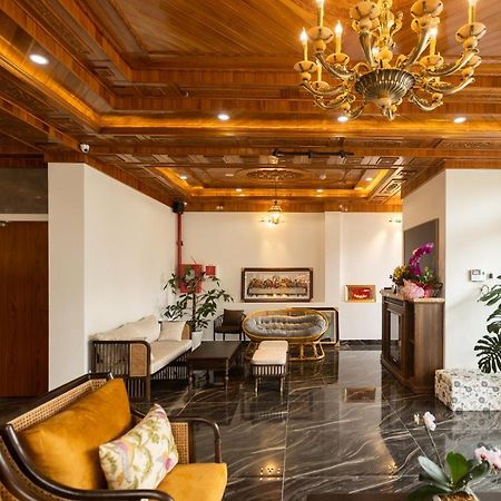 Olagi Hotel Далат Екстер'єр фото