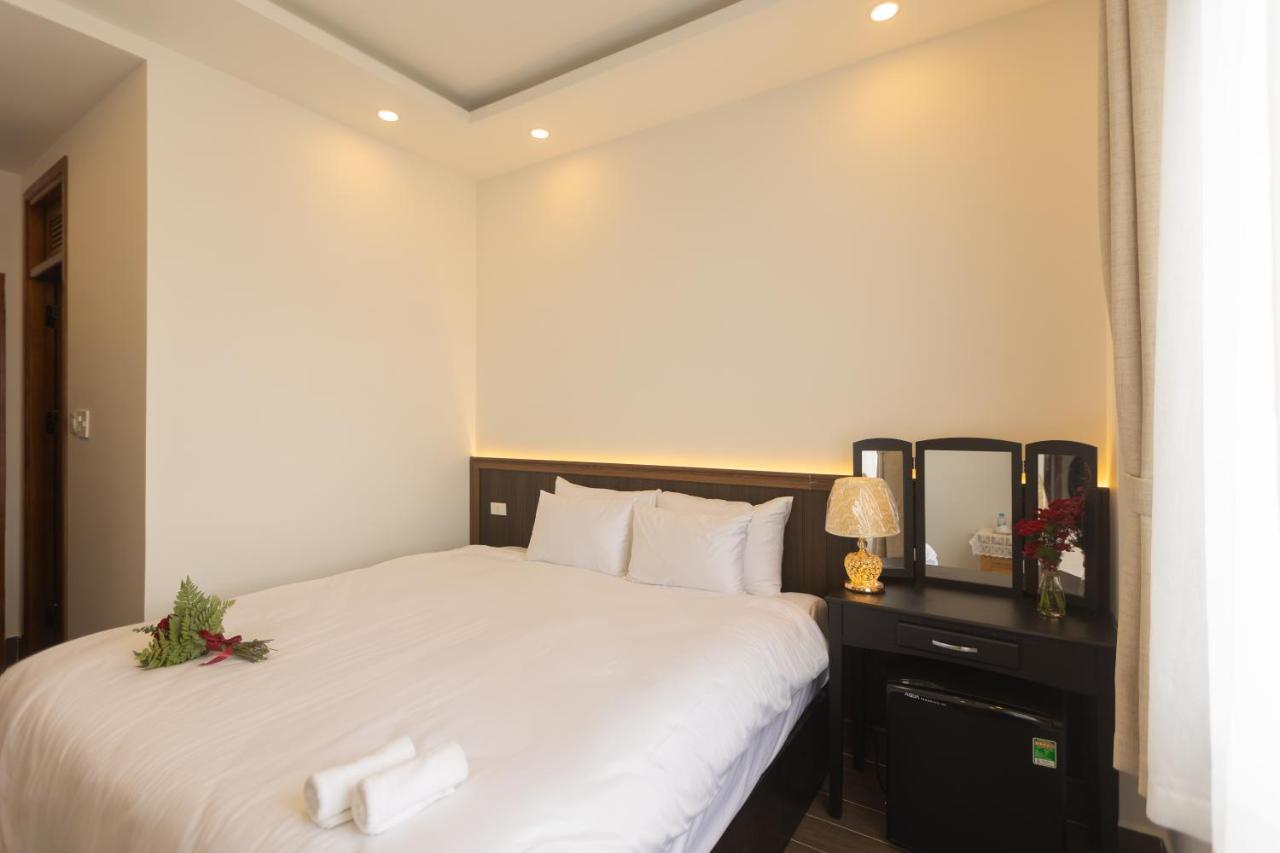 Olagi Hotel Далат Екстер'єр фото