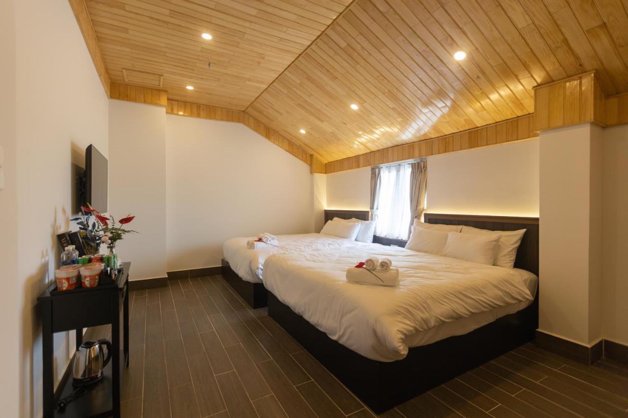 Olagi Hotel Далат Екстер'єр фото