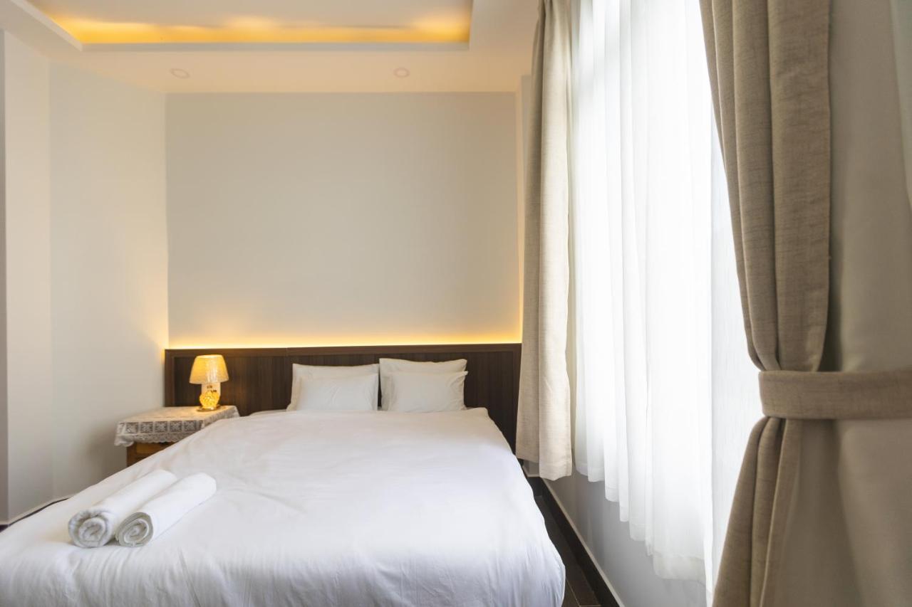 Olagi Hotel Далат Екстер'єр фото