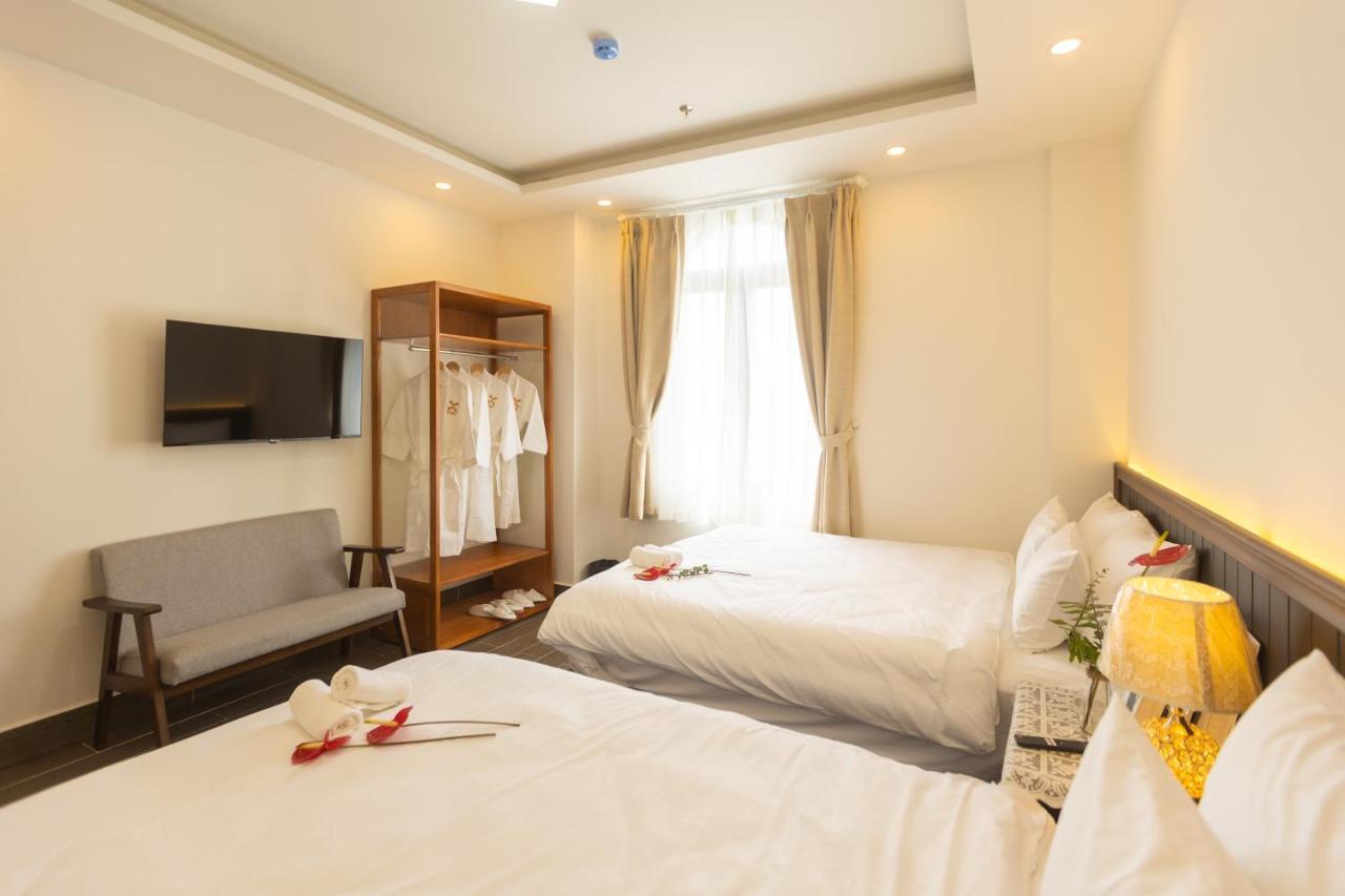 Olagi Hotel Далат Екстер'єр фото