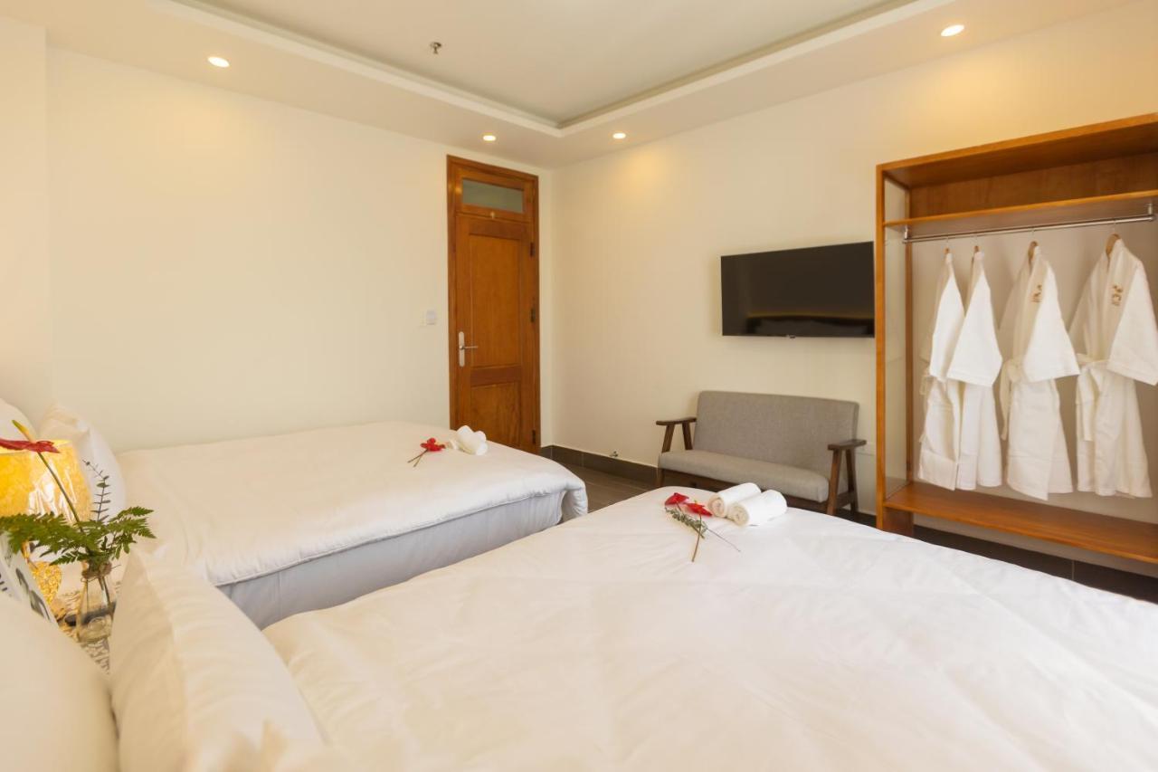 Olagi Hotel Далат Екстер'єр фото