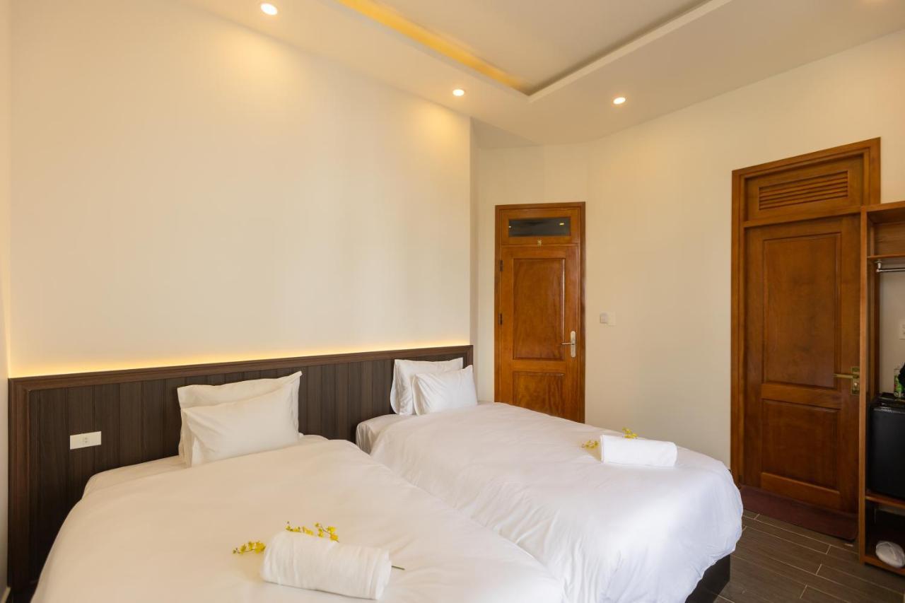 Olagi Hotel Далат Екстер'єр фото