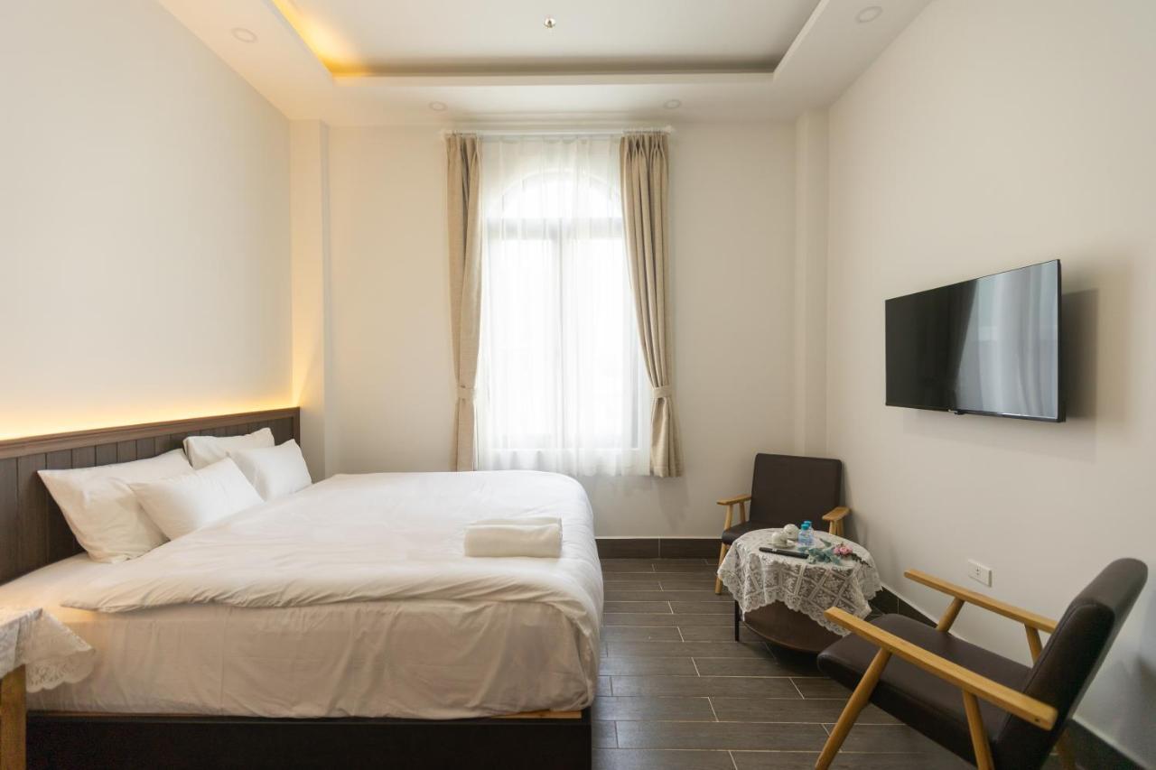 Olagi Hotel Далат Екстер'єр фото