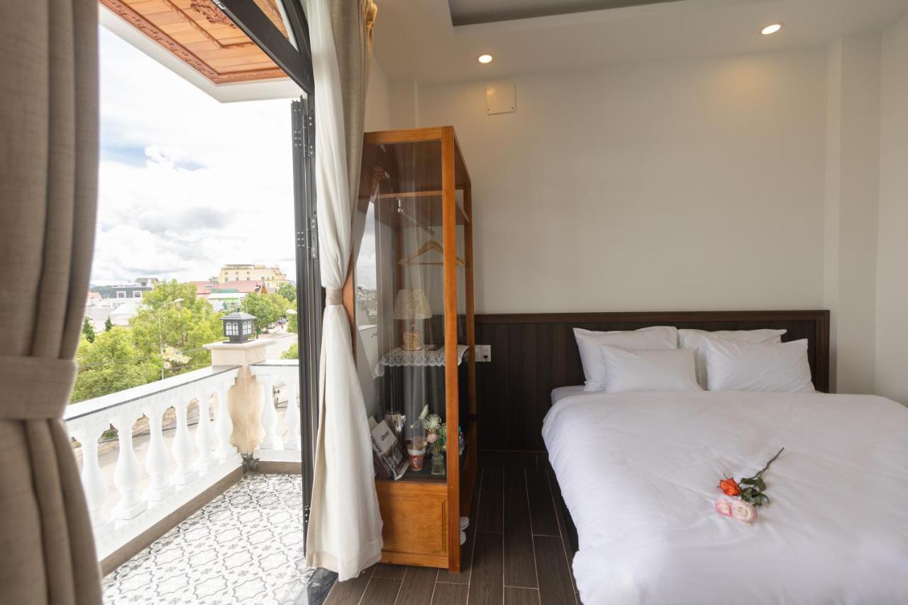 Olagi Hotel Далат Екстер'єр фото