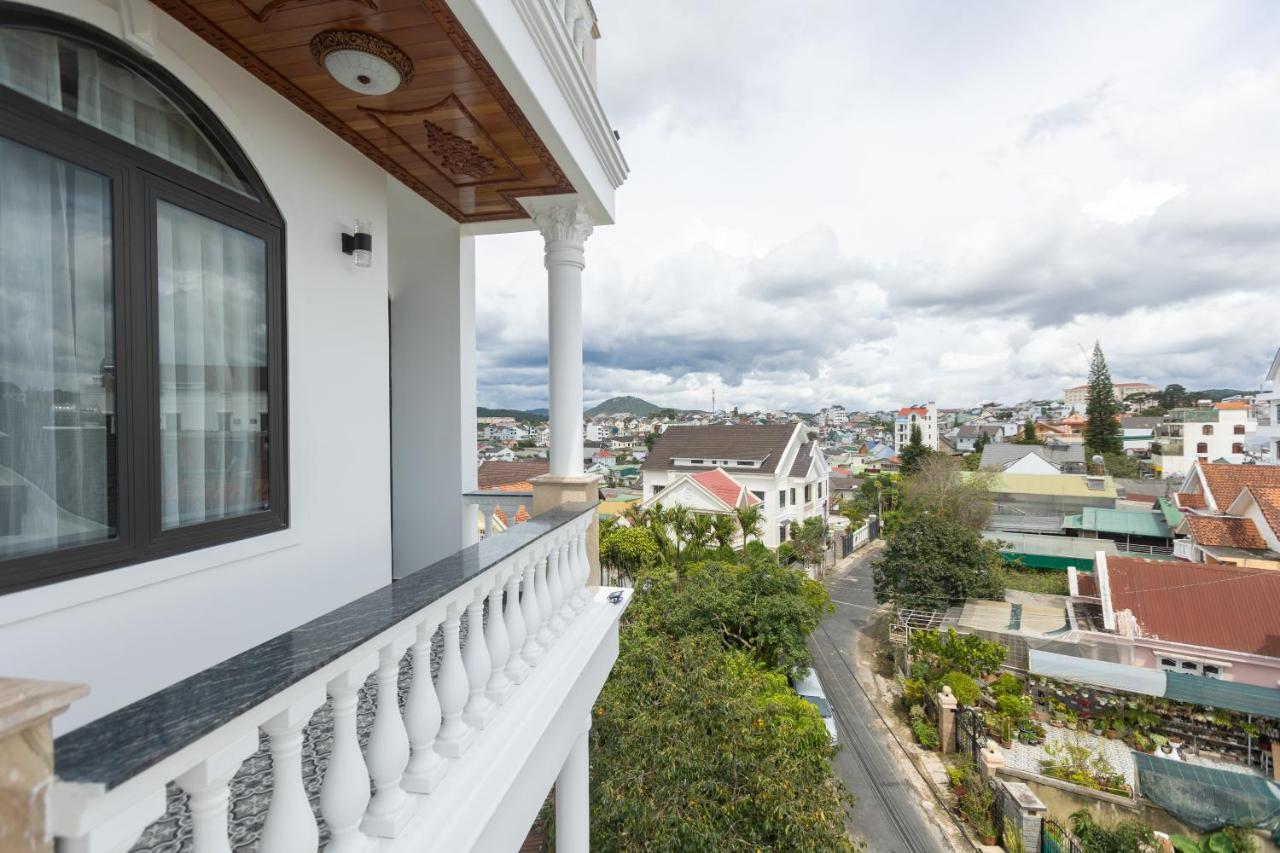 Olagi Hotel Далат Екстер'єр фото