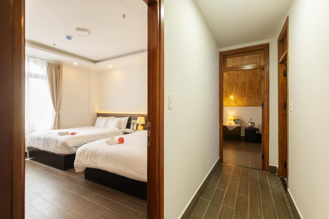 Olagi Hotel Далат Екстер'єр фото