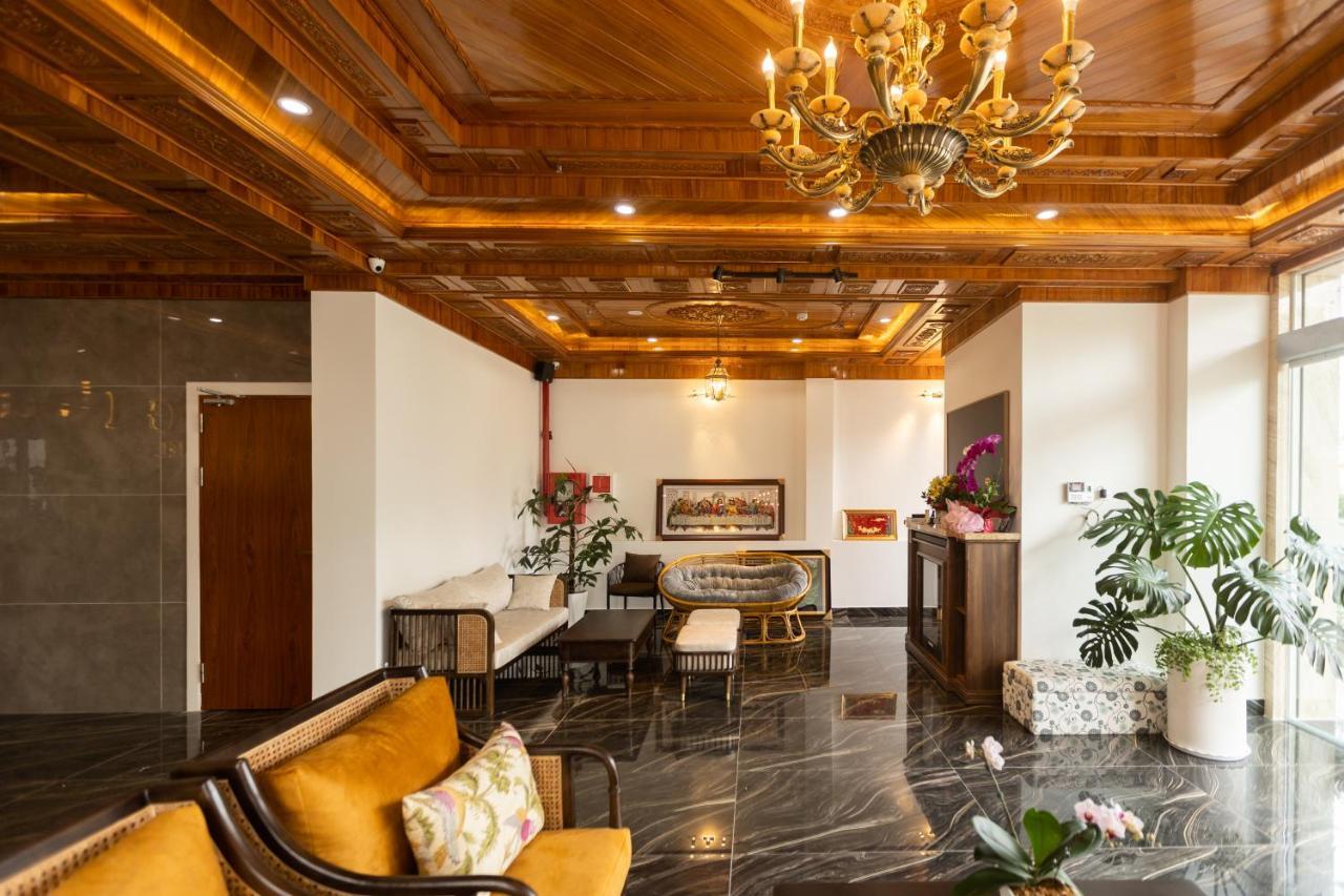 Olagi Hotel Далат Екстер'єр фото