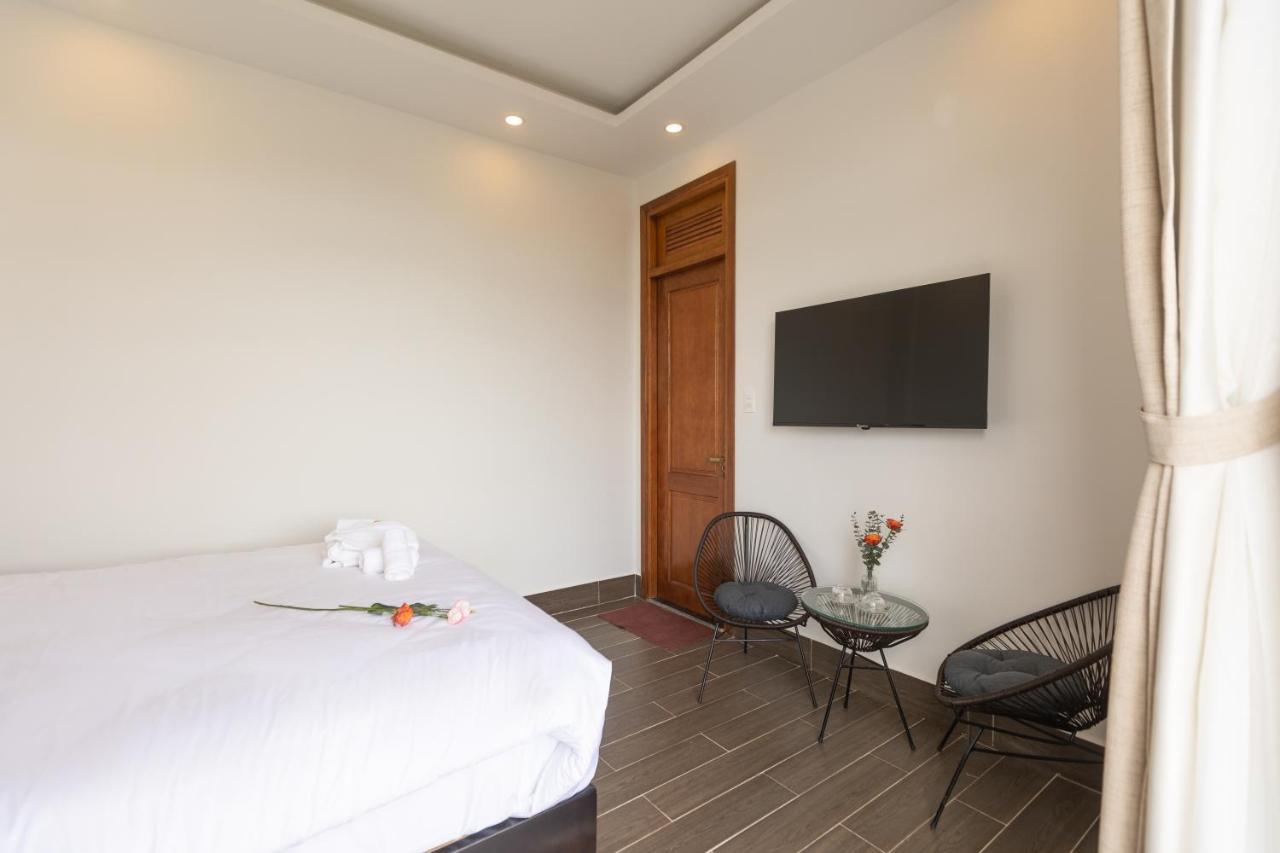 Olagi Hotel Далат Екстер'єр фото