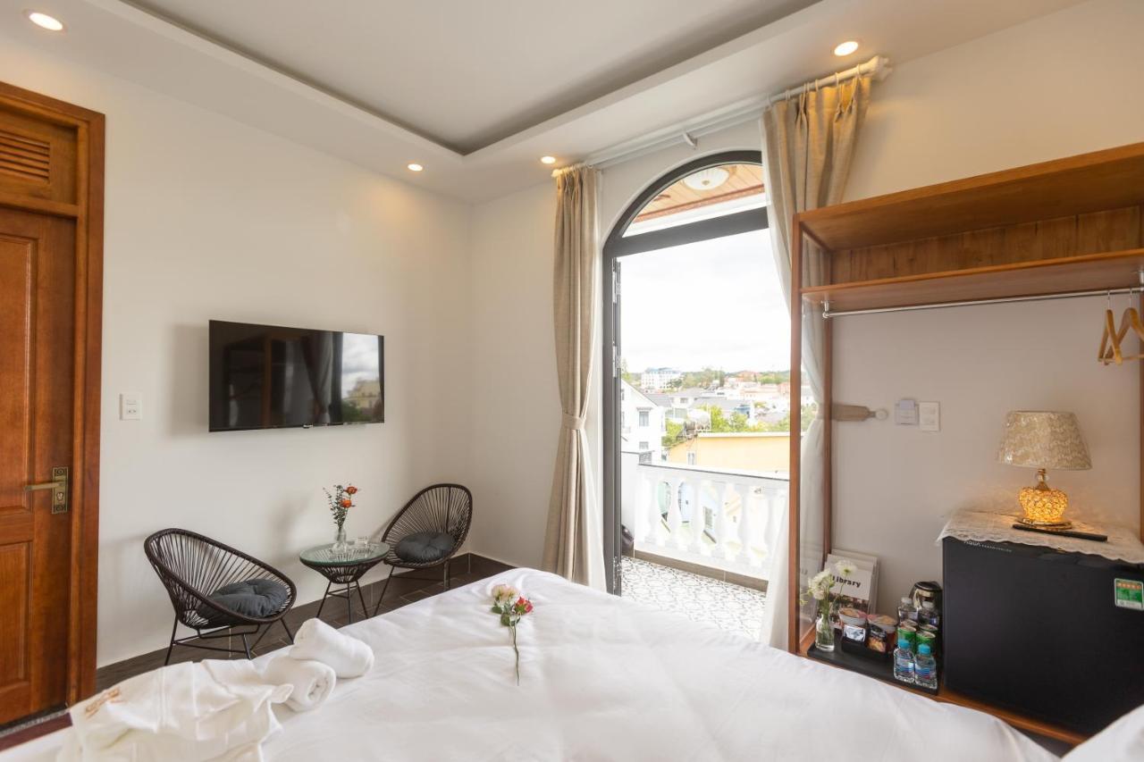Olagi Hotel Далат Екстер'єр фото