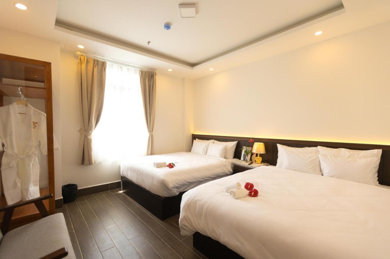 Olagi Hotel Далат Екстер'єр фото