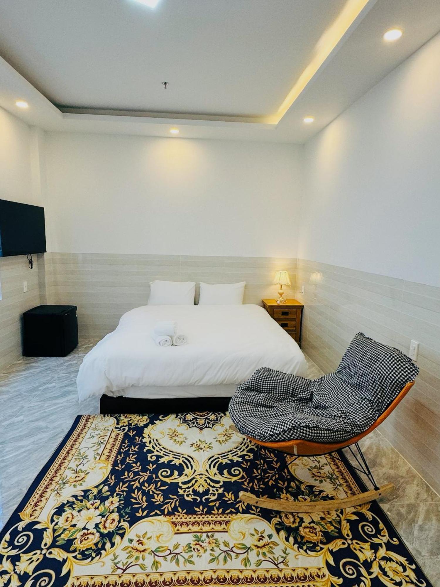 Olagi Hotel Далат Екстер'єр фото