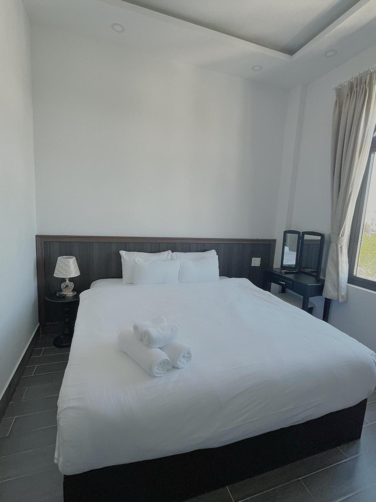 Olagi Hotel Далат Екстер'єр фото