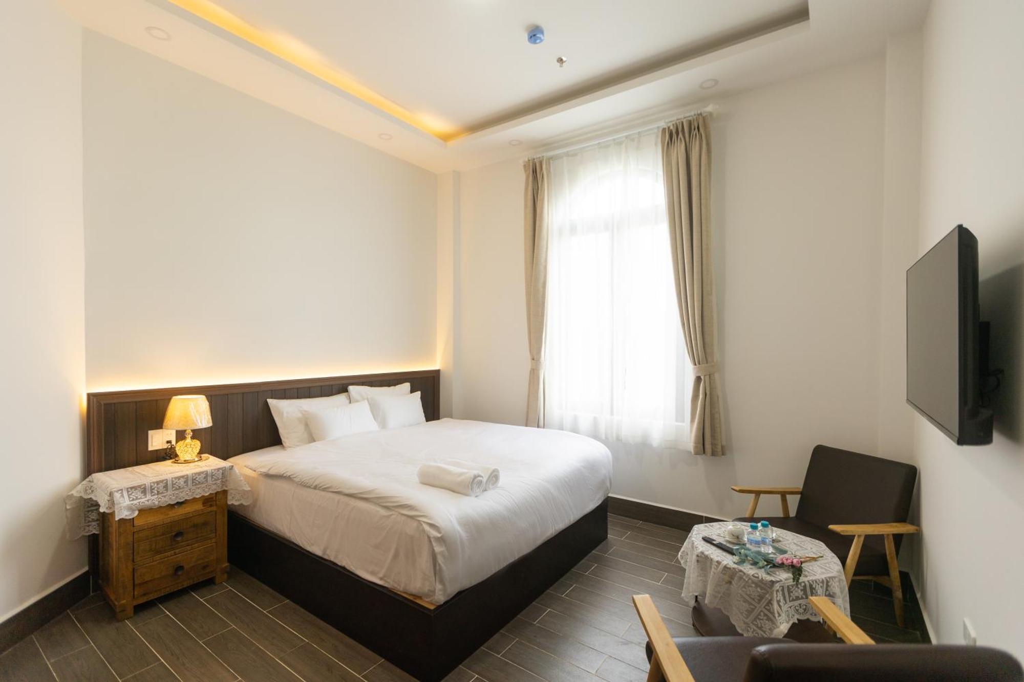 Olagi Hotel Далат Екстер'єр фото