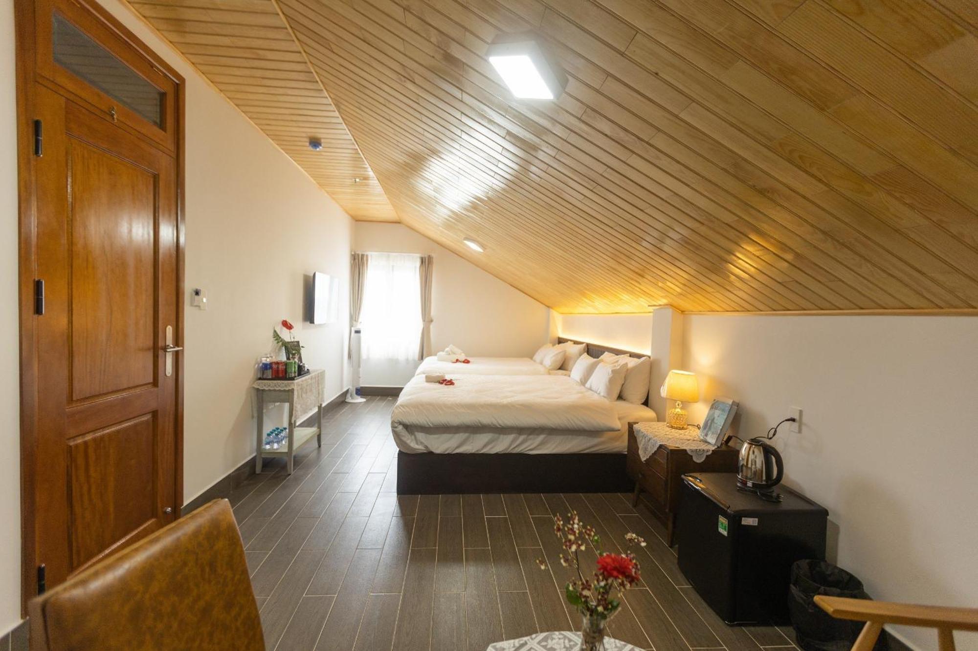 Olagi Hotel Далат Екстер'єр фото