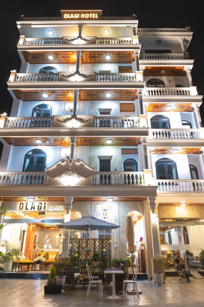 Olagi Hotel Далат Екстер'єр фото