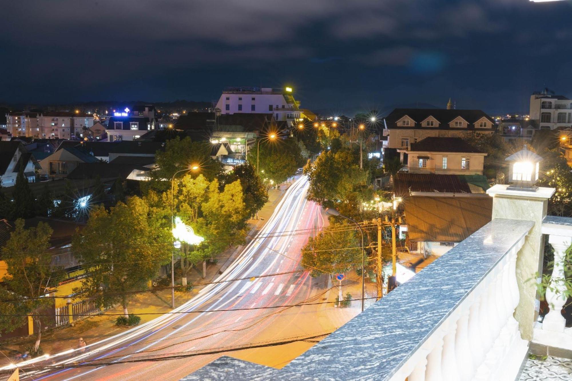 Olagi Hotel Далат Екстер'єр фото