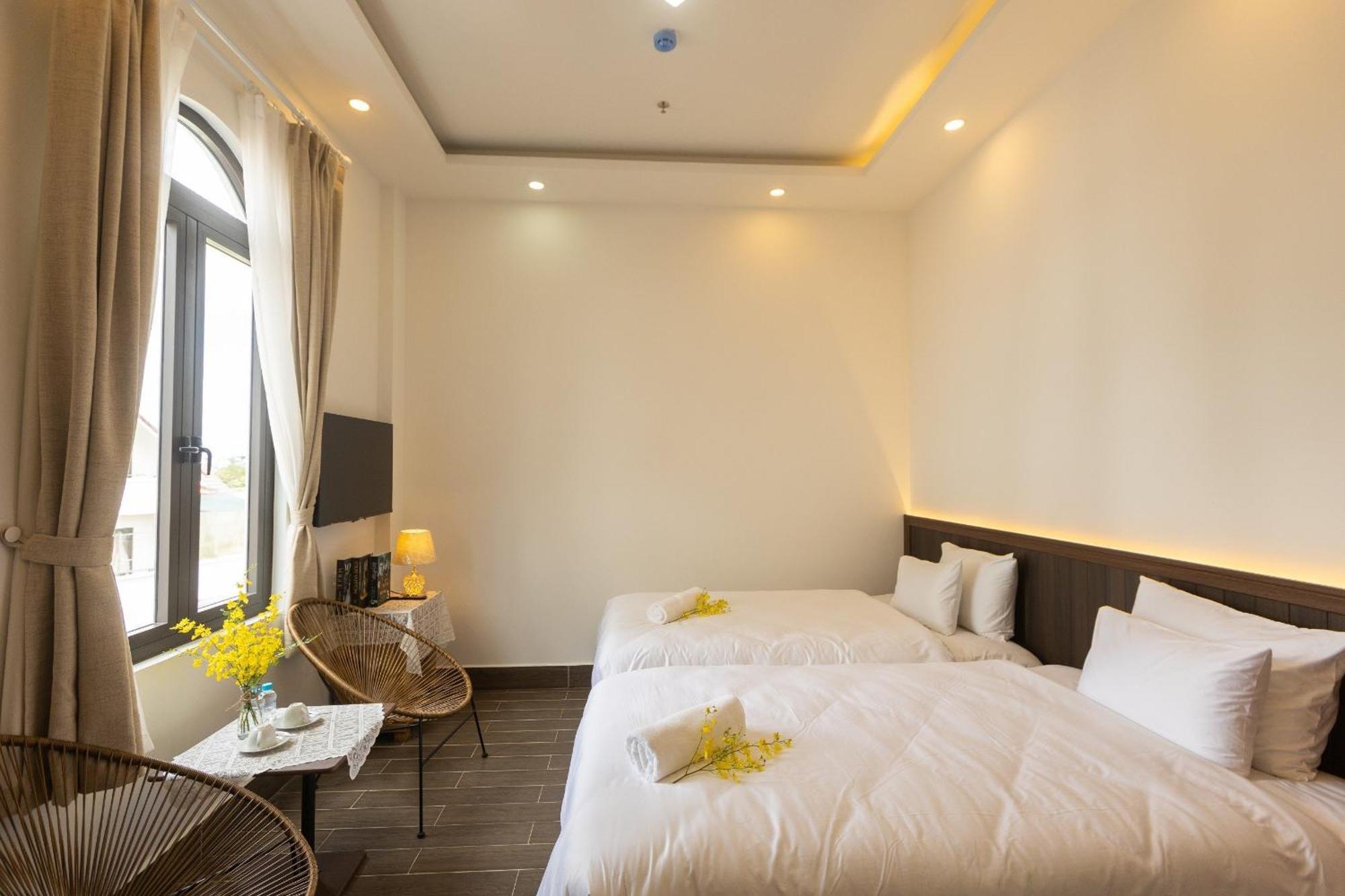 Olagi Hotel Далат Екстер'єр фото