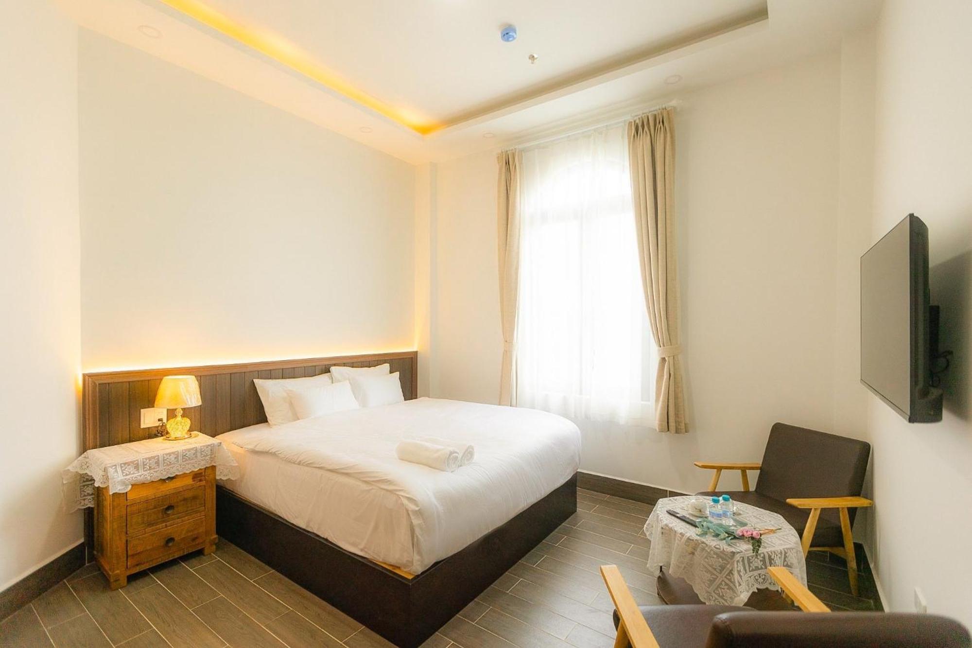 Olagi Hotel Далат Екстер'єр фото