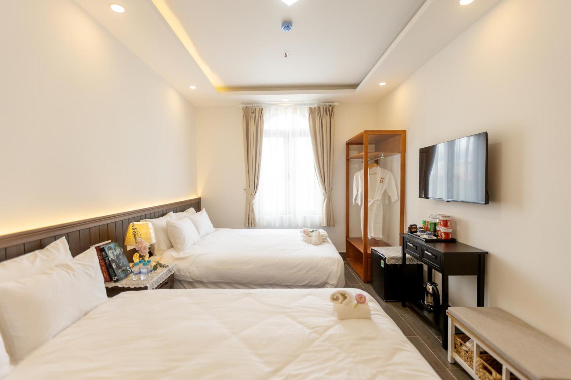 Olagi Hotel Далат Екстер'єр фото