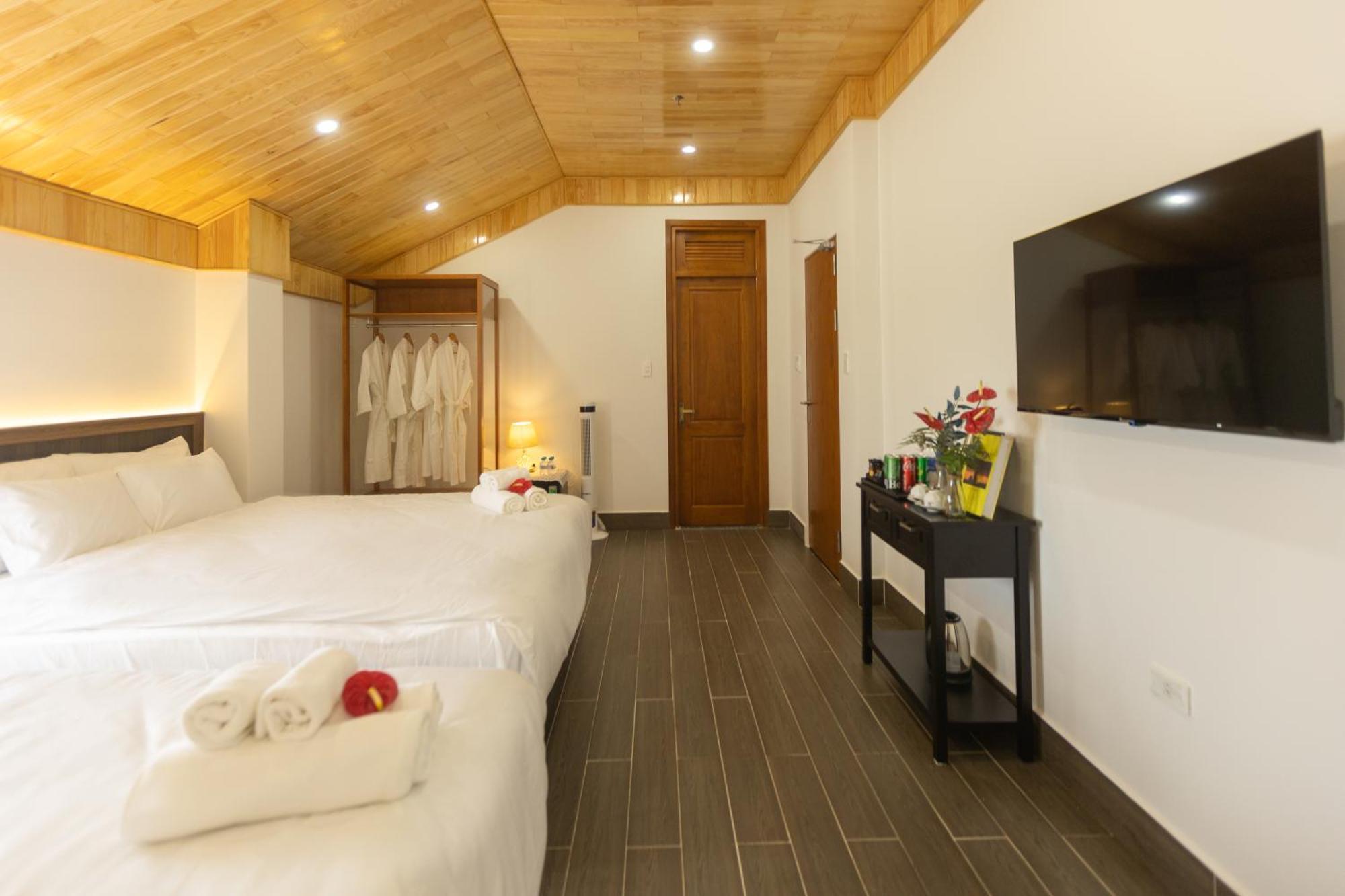 Olagi Hotel Далат Екстер'єр фото