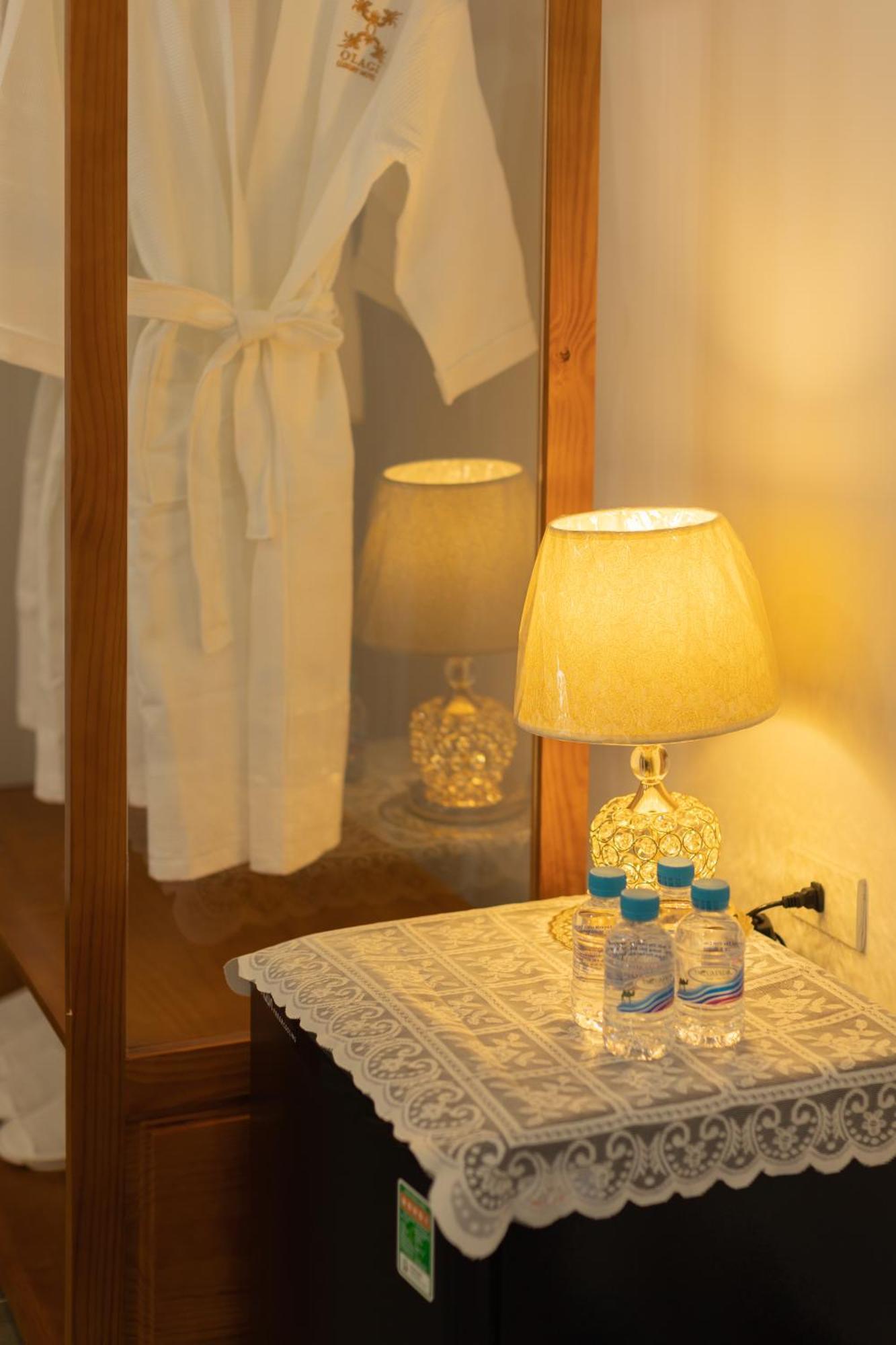 Olagi Hotel Далат Екстер'єр фото